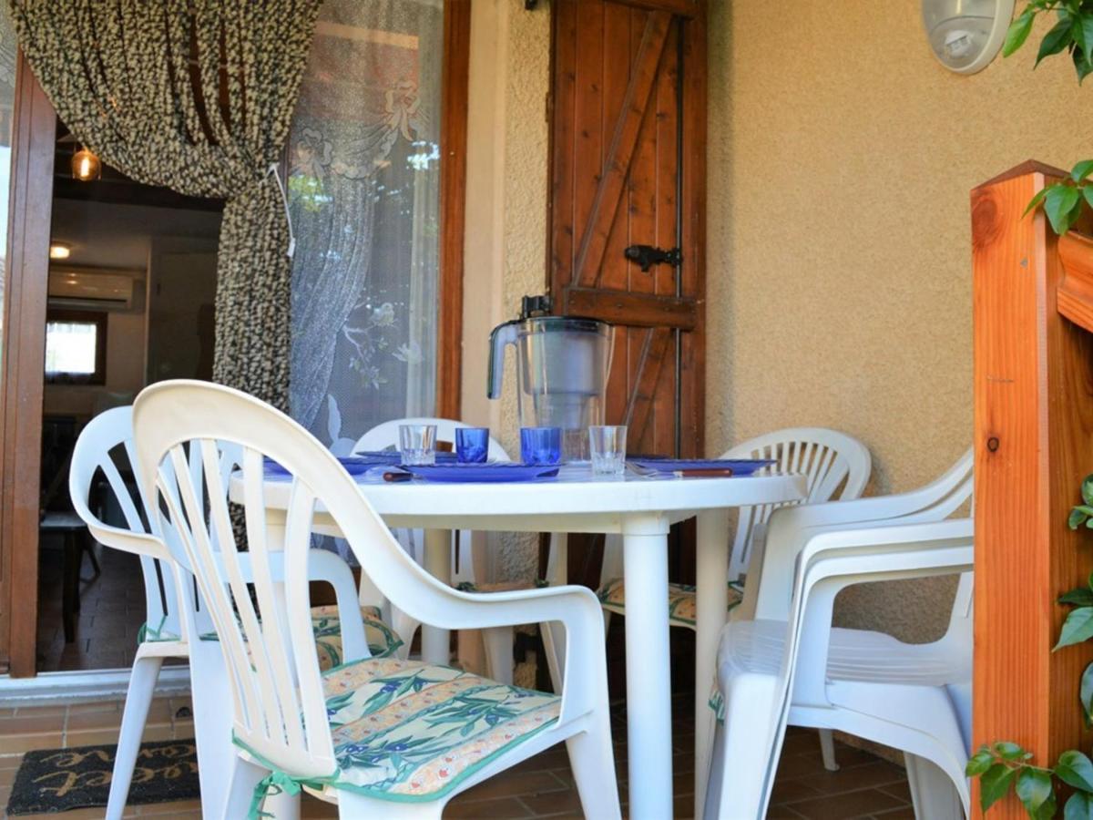 Maison 2 Pieces Mezzanine, 6 Couchages, Piscine, Tennis, Proche Plage - Bormes-Les-Mimosas - Fr-1-251-273 Bagian luar foto