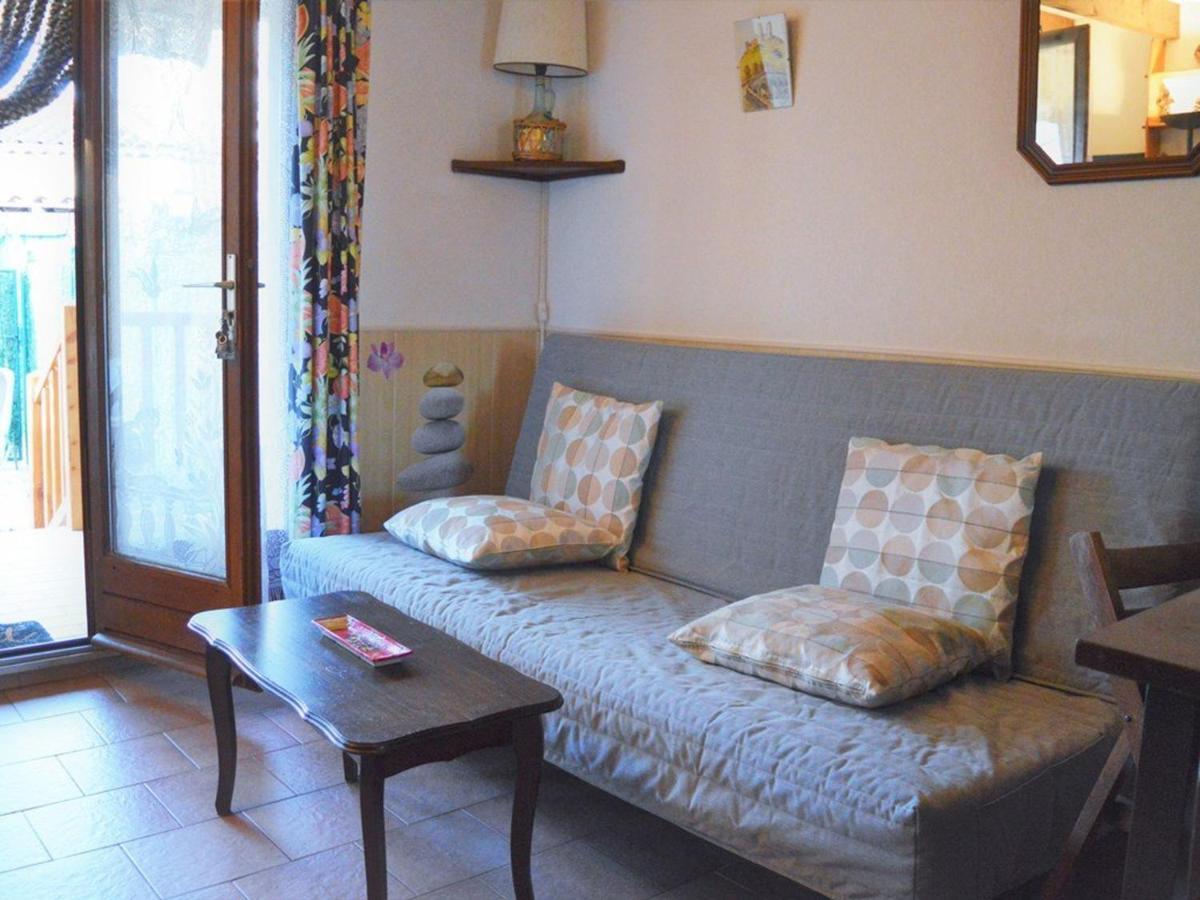 Maison 2 Pieces Mezzanine, 6 Couchages, Piscine, Tennis, Proche Plage - Bormes-Les-Mimosas - Fr-1-251-273 Bagian luar foto