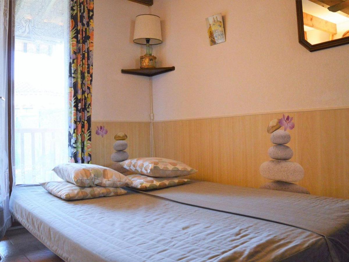 Maison 2 Pieces Mezzanine, 6 Couchages, Piscine, Tennis, Proche Plage - Bormes-Les-Mimosas - Fr-1-251-273 Bagian luar foto