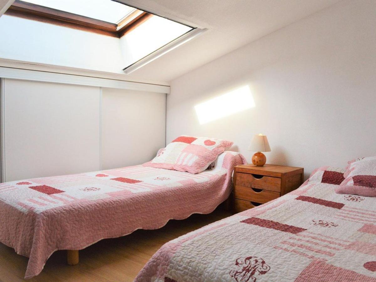Maison 2 Pieces Mezzanine, 6 Couchages, Piscine, Tennis, Proche Plage - Bormes-Les-Mimosas - Fr-1-251-273 Bagian luar foto