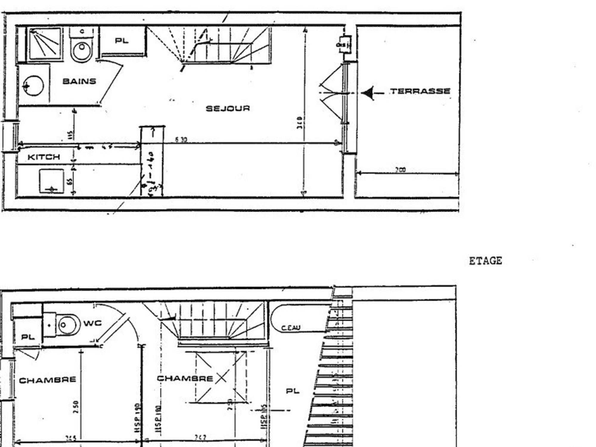 Maison 2 Pieces Mezzanine, 6 Couchages, Piscine, Tennis, Proche Plage - Bormes-Les-Mimosas - Fr-1-251-273 Bagian luar foto